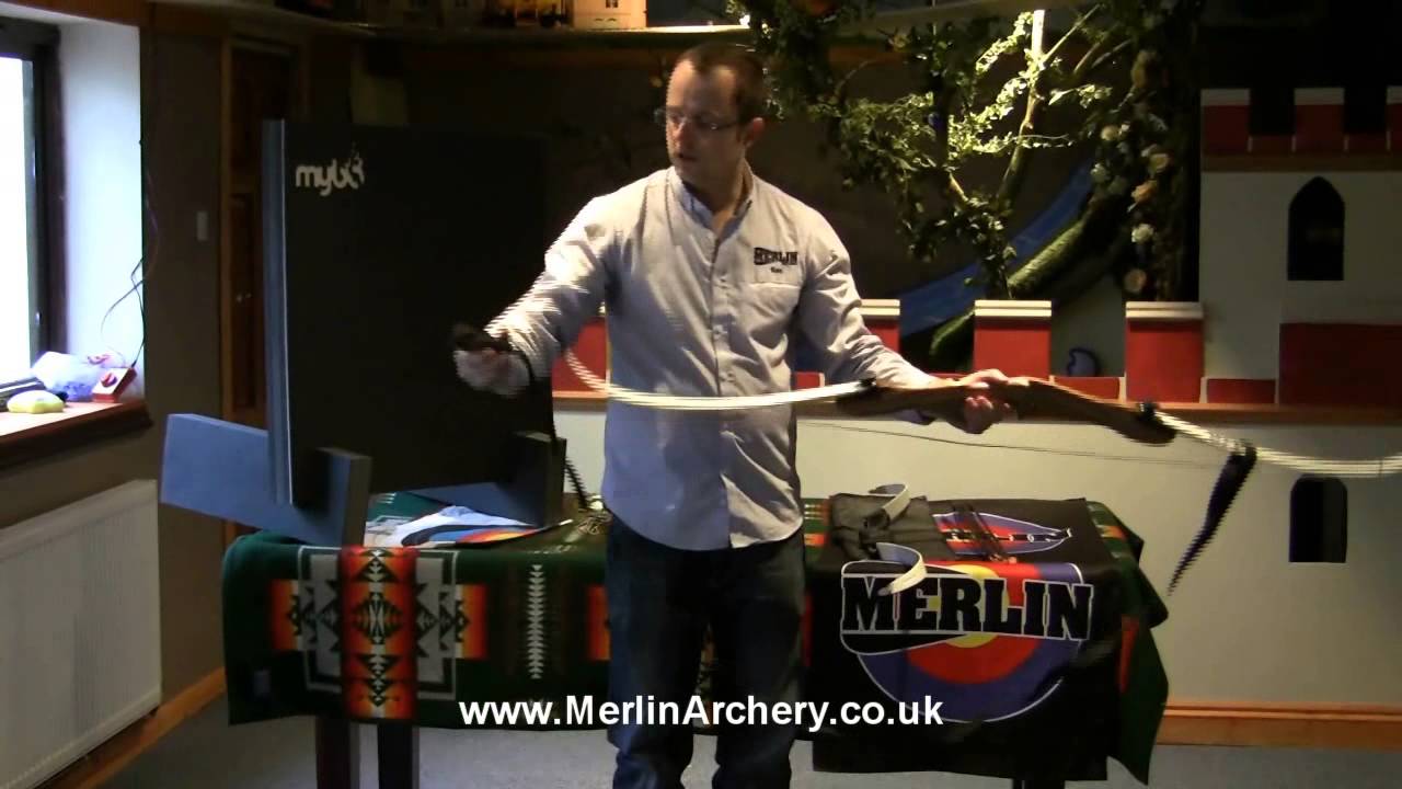 First Shot Archery Kit Demonstration and Assembly