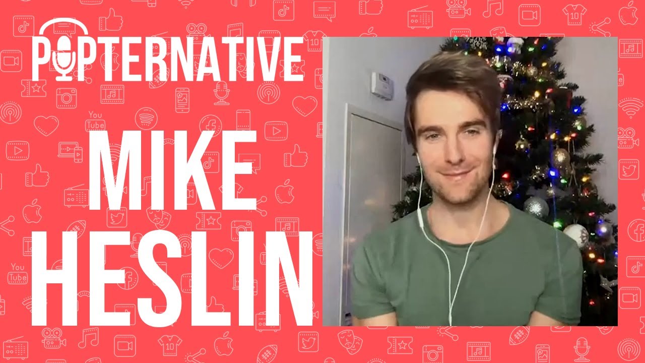 Mike Heslin talks about his show The Influencers on Amazon Prime and much more!