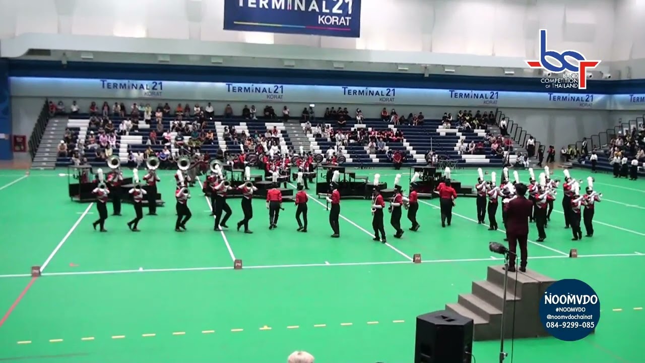 BCT2023 : Marching Field Show โรงเรียนพิมายวิทยา