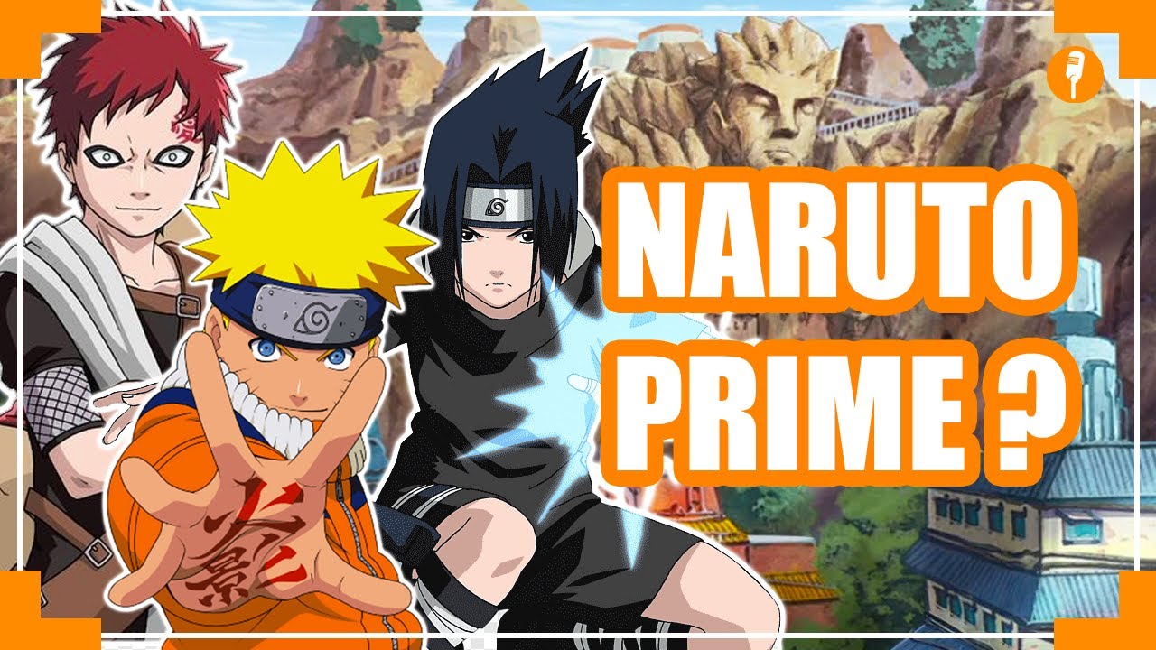 TOP Arc tournoi ? - Naruto EXAMEN CHUNIN - Le Kikoo Show