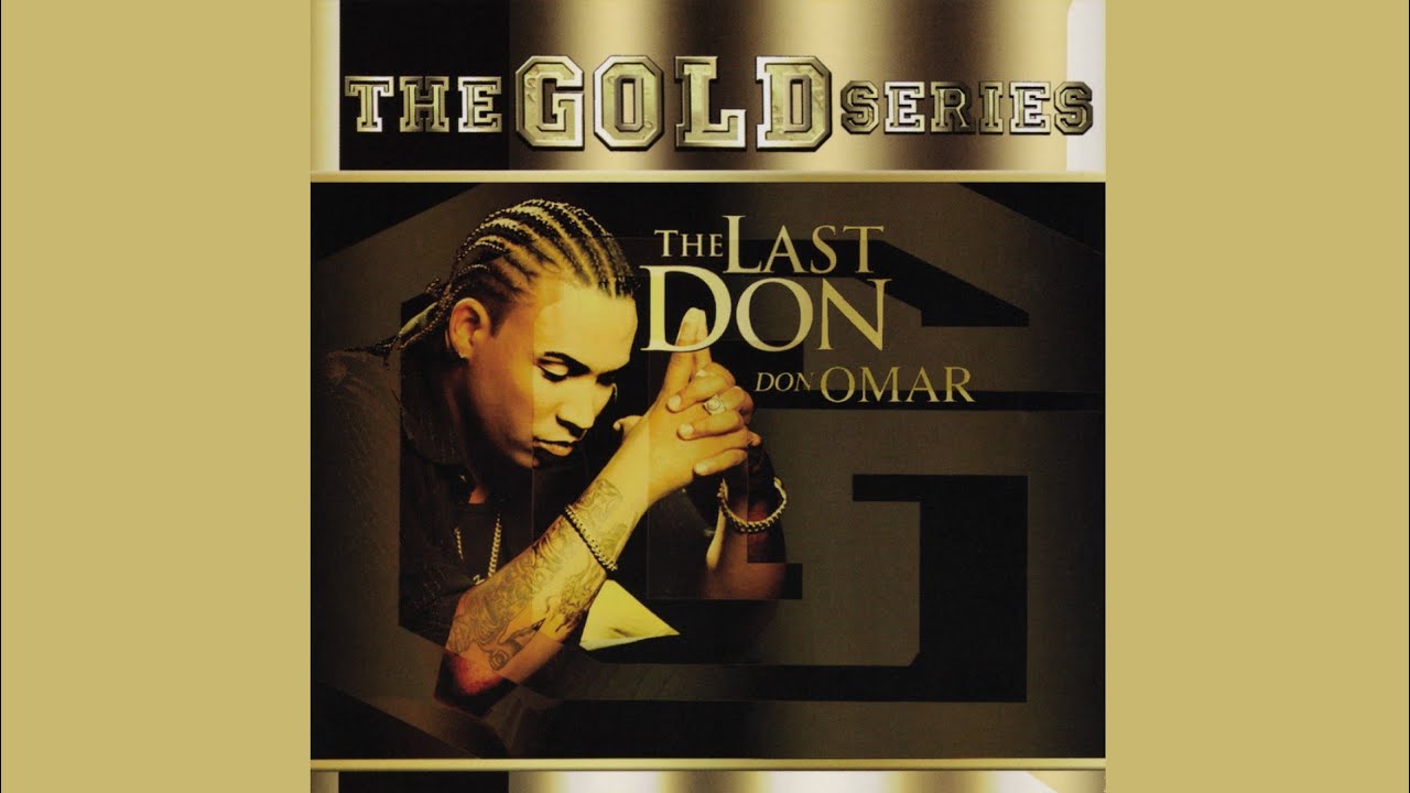 Don Omar - Pobre Diabla [Audio]