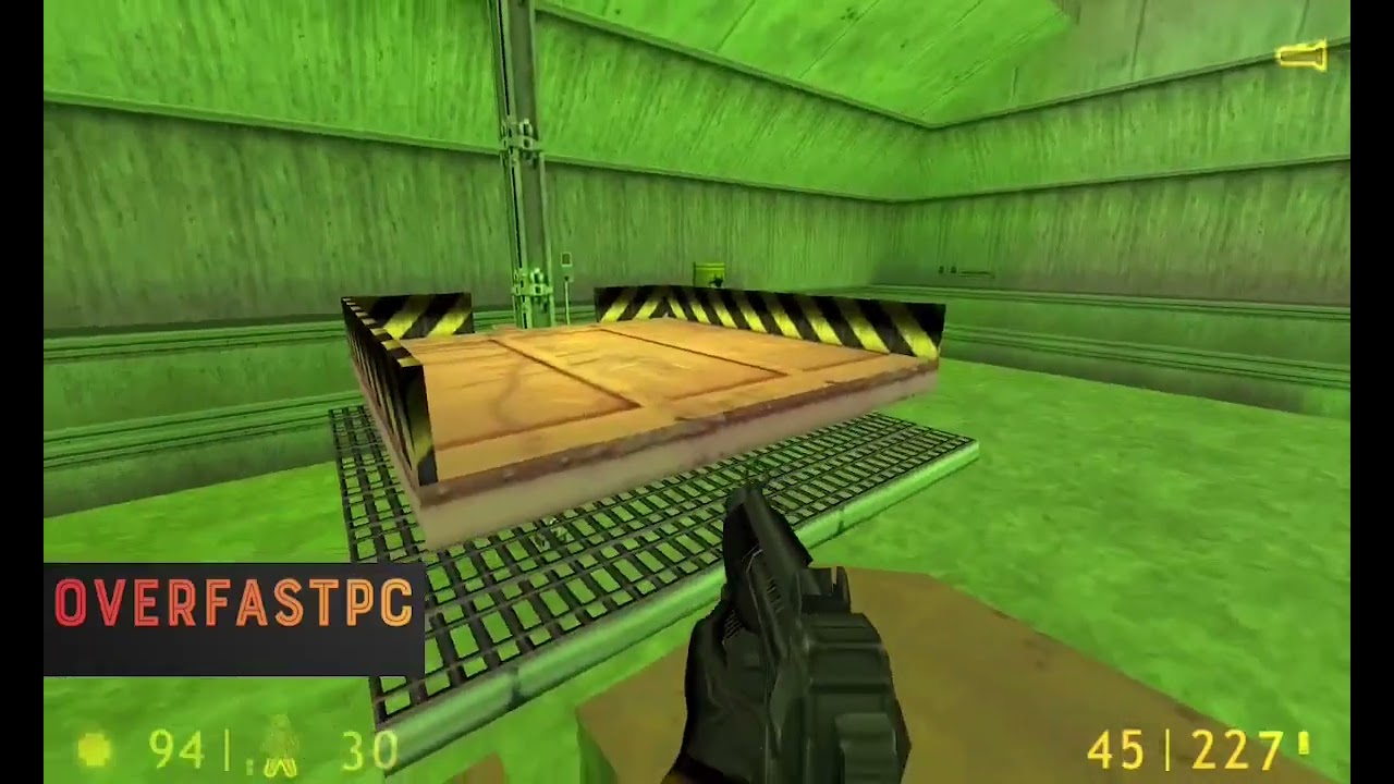 HALF LIFE SOLO MP5 #arcade #arcadegames #cs #halflife #dayofdefeat