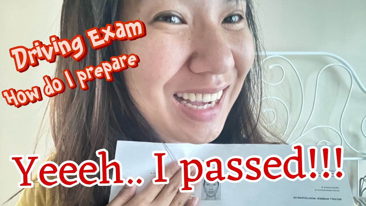 Learner driving Permit in Texas- How to apply-Preparations  and experience- How to pass the Exam.￼