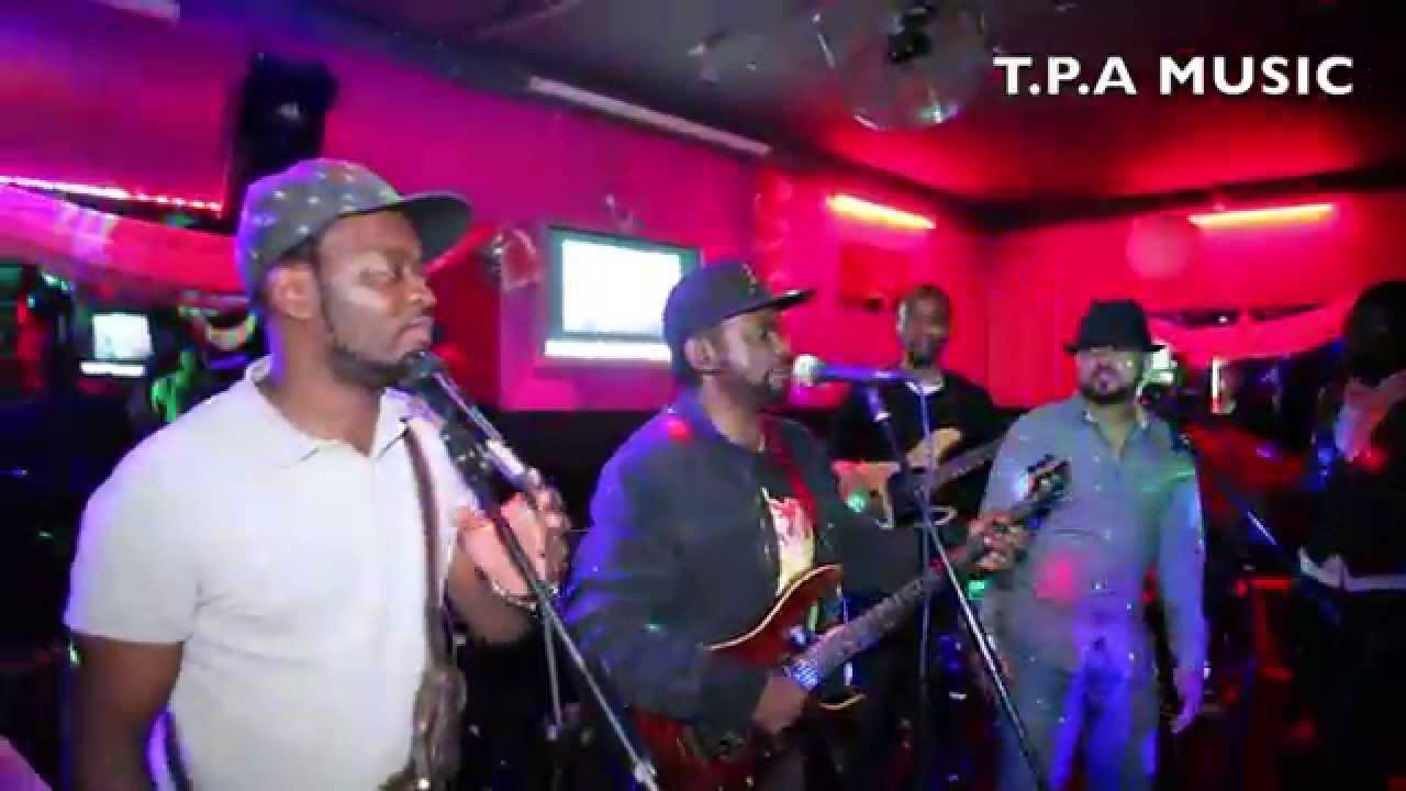 La Bible du KOSSA BAND BOBBY NGUIME JAMES