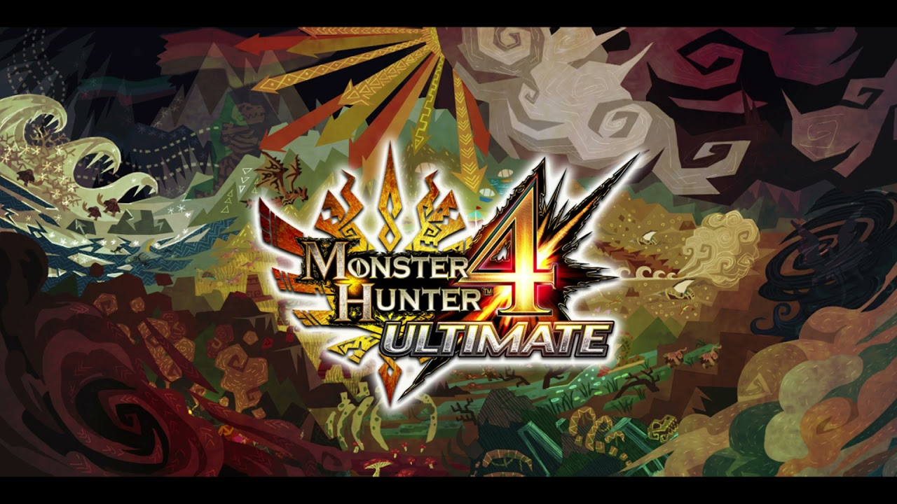 Monster Hunter 4 Ultimate OST - Cheeko Sands Theme (Extended)