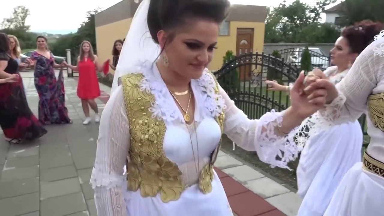 Kanagjegji i Mergites 2018 - nuse shqiptare