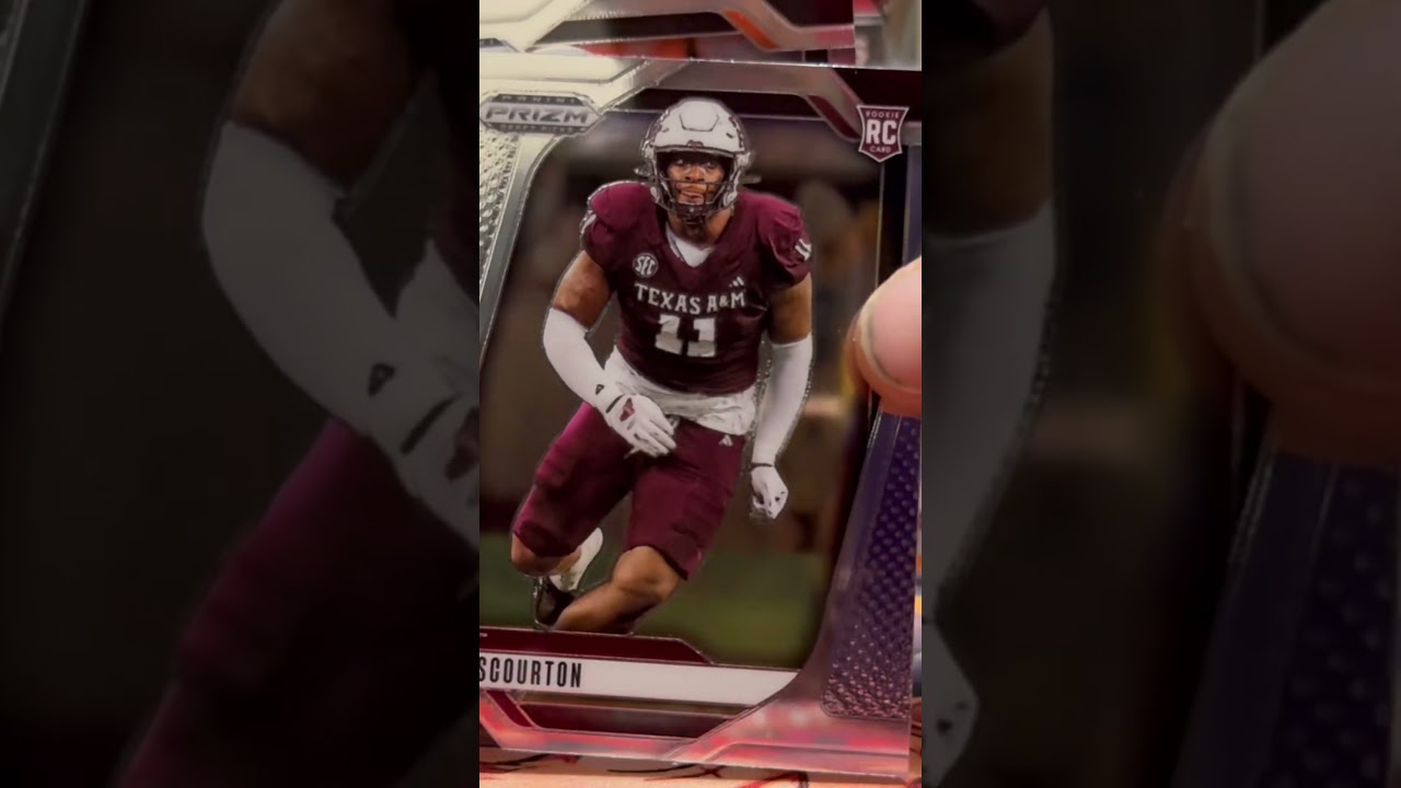 Panini Prizm Draft Picks 2025 Sick Pulls! 