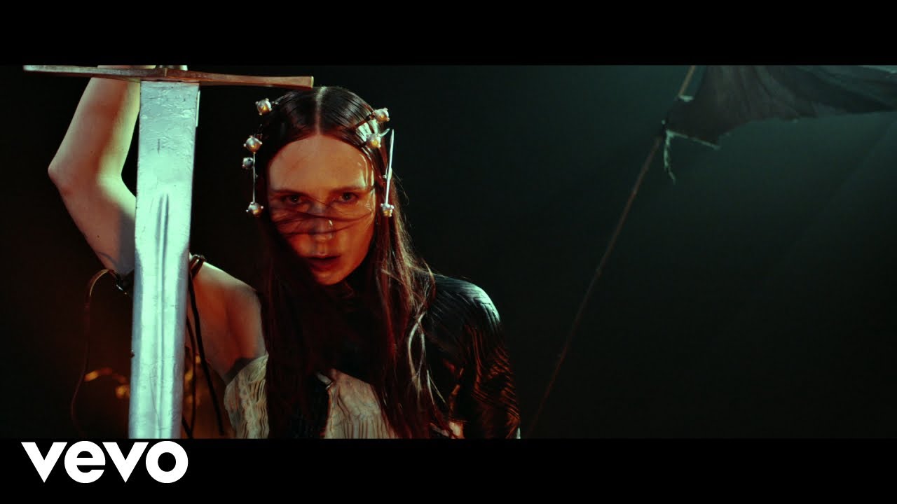 M&Oslash; - New Moon (Official Video)