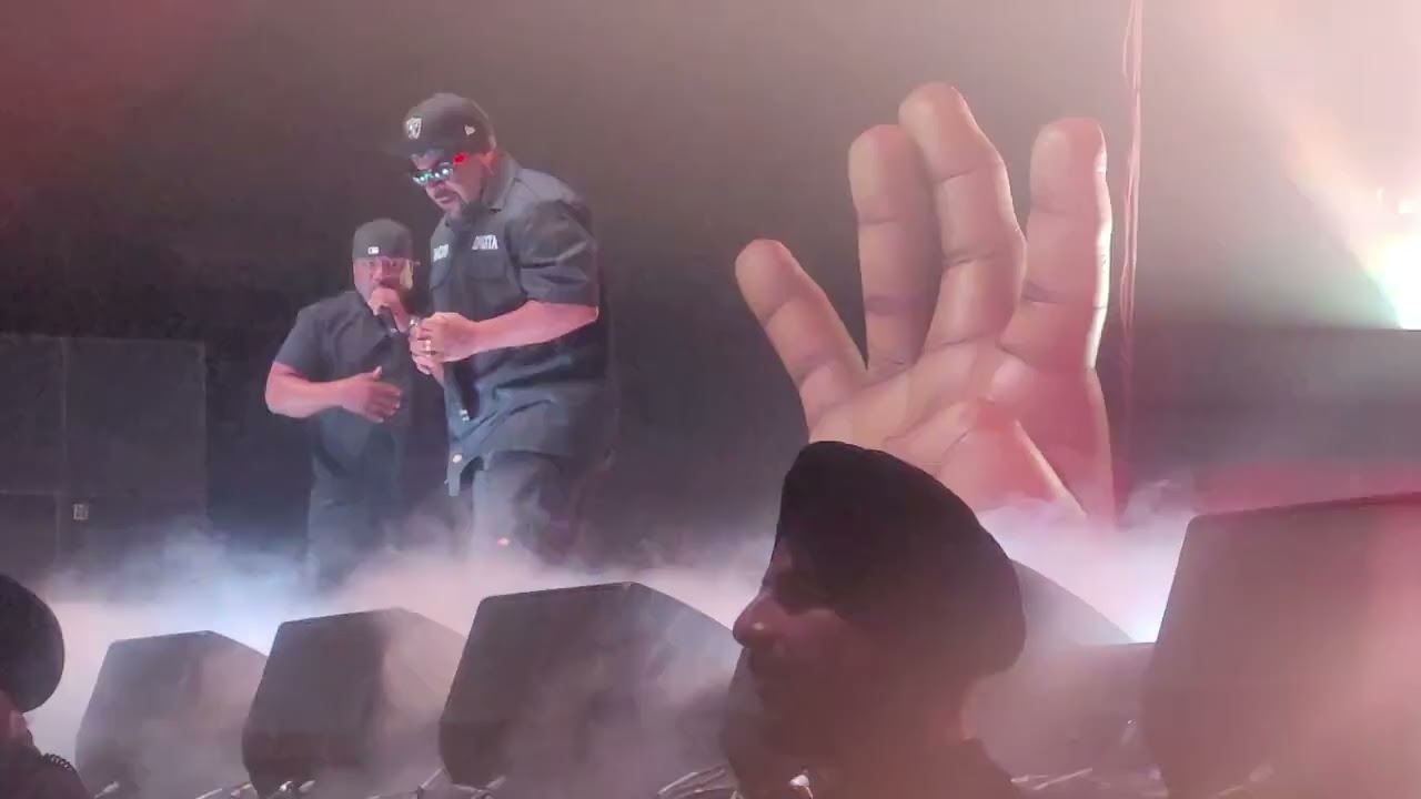 Ice Cube, Natural Born Killaz, Live In Prince George 4/25/24