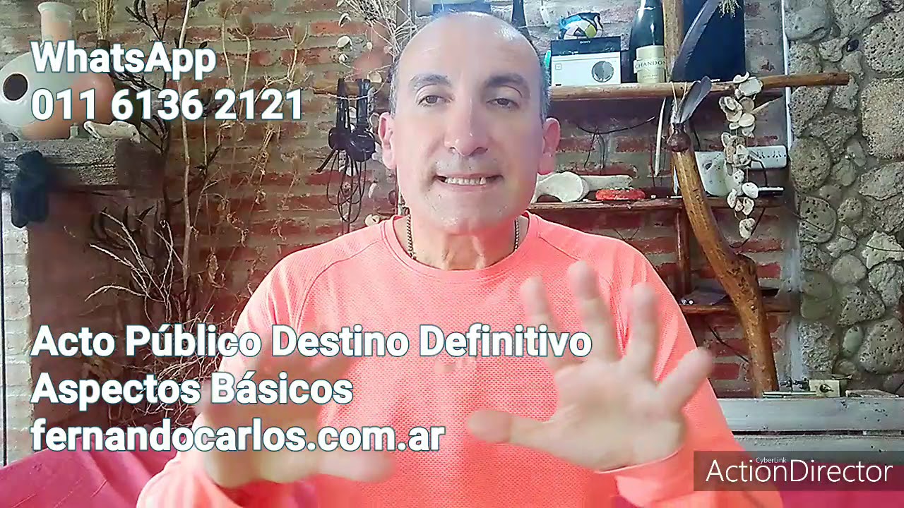 Destino Definitivo - Conceptos Básicos
