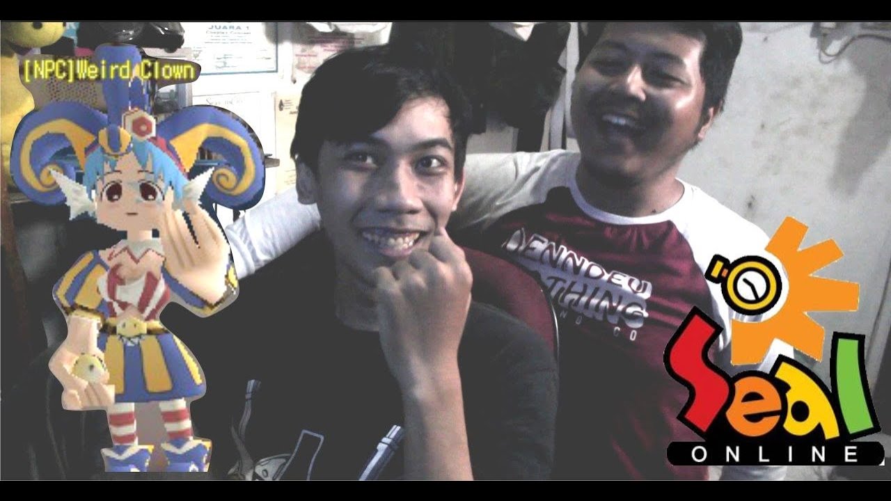 TTS(Tell The Story of Seal Online) - Quest Dongen Clown Aneh - TTS Eps 19