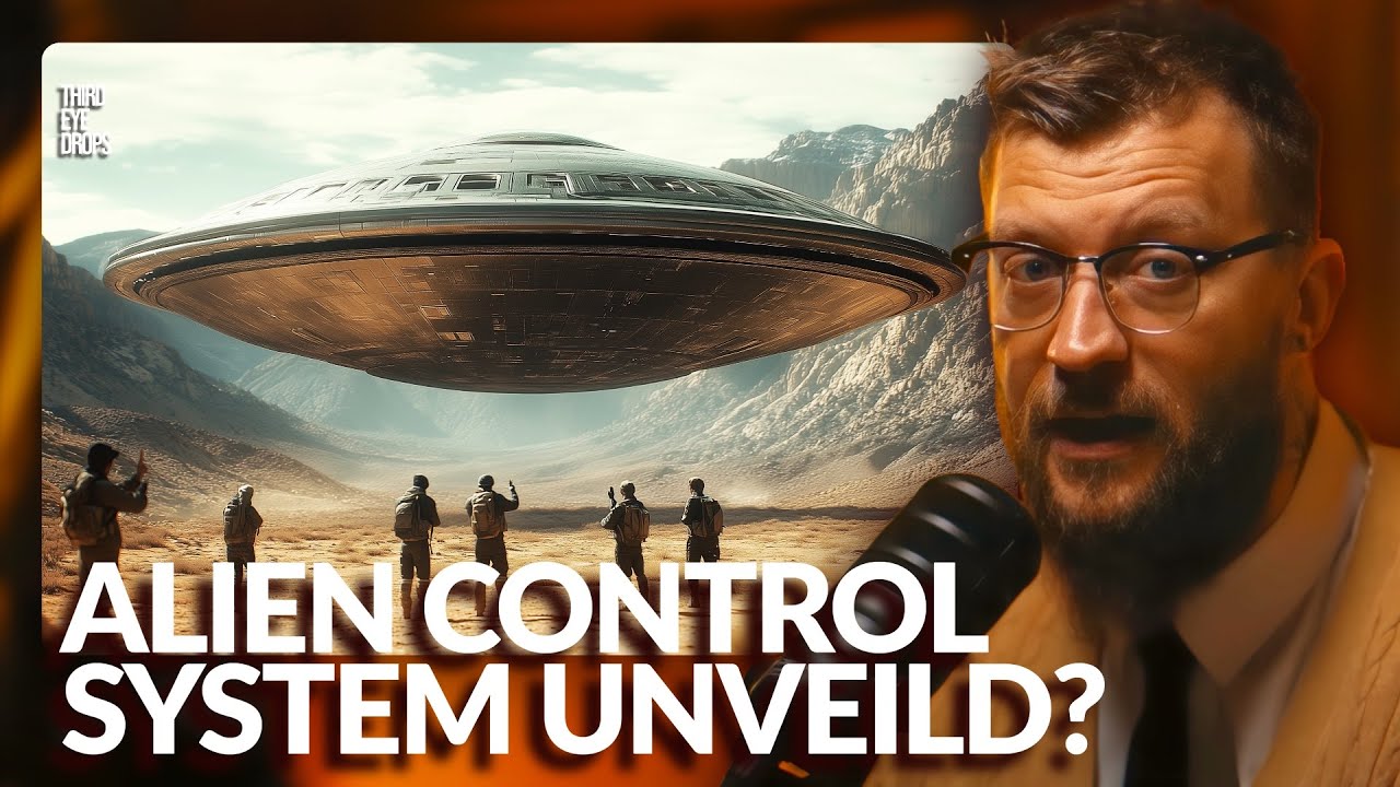 The Alien Simulation: Whistleblowers, Lacerta, Consciousness & the Hidden System | Chris Ramsay