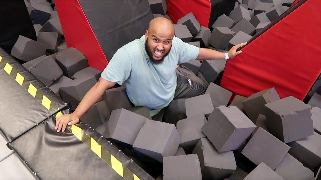 Vlog #31 Musa bij Jump XL Spijkenisse