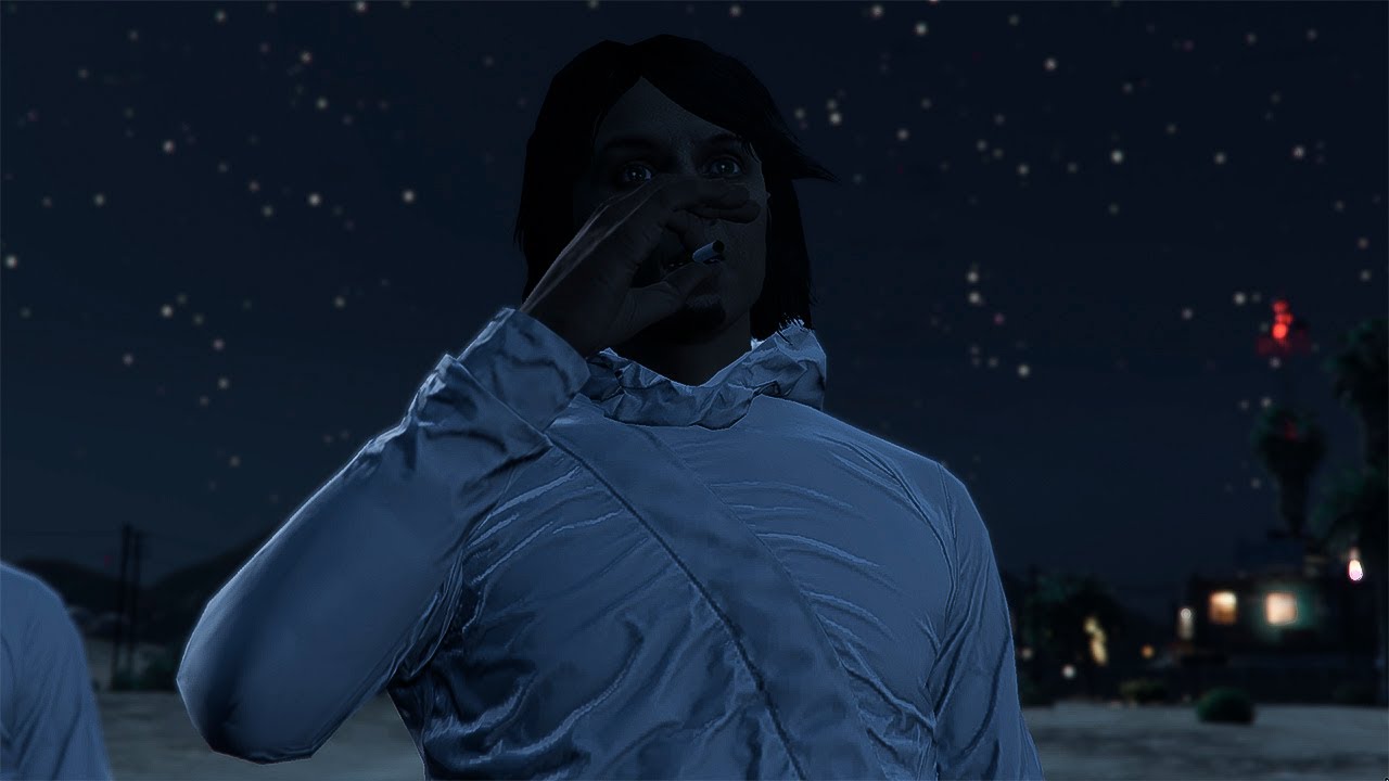 JESSE / GTA ONLINE CINEMATIC