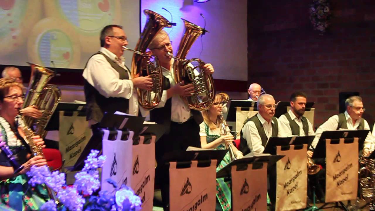 Maasgalmkapel met de Marenka polka