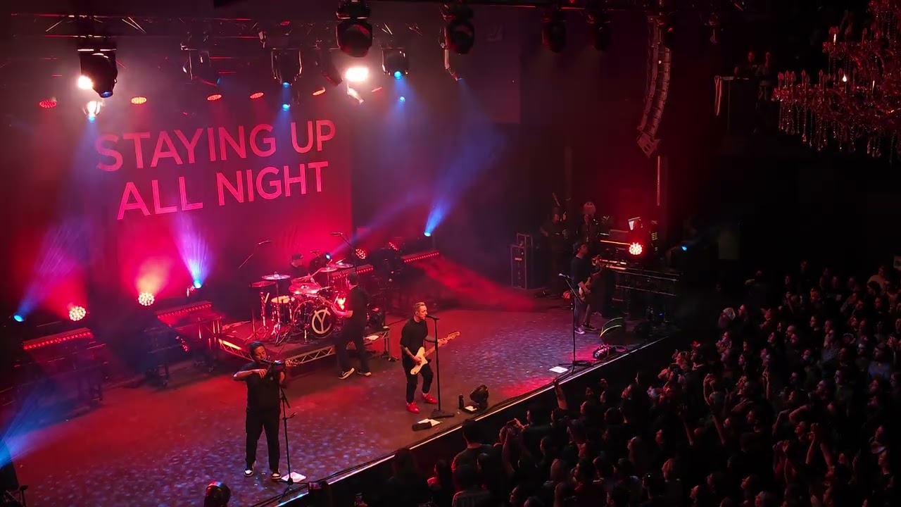 YELLOWCARD - Only One (Live at Hindley St Music Hall, Adelaide, SA) #yellowcard