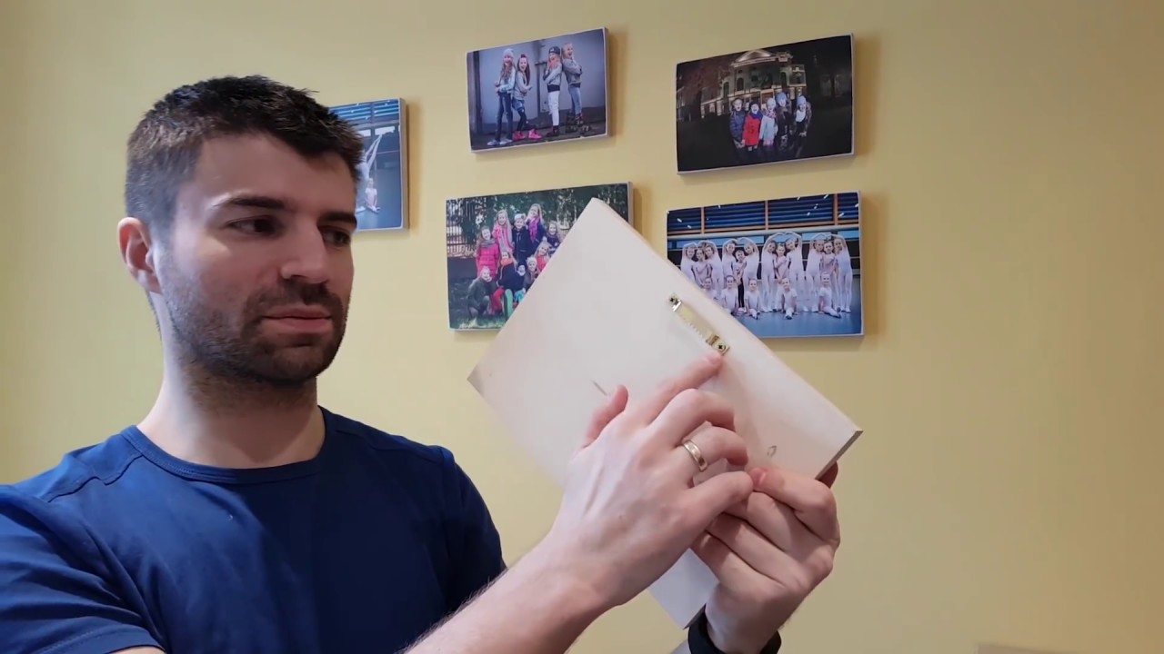 FOTODESKI RAWAR - jak montować obraz do ściany ? | ForumWiedzy