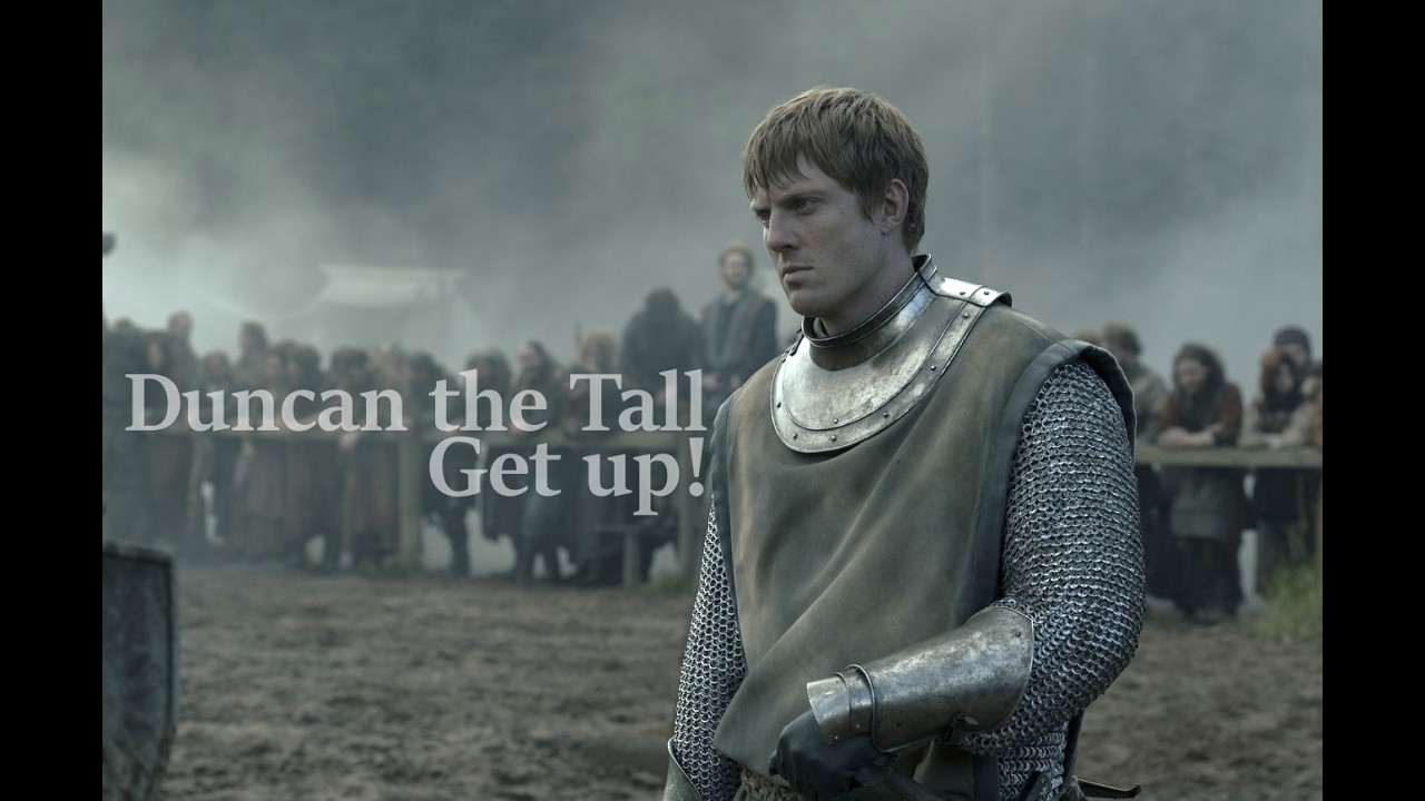 Duncan the Tall | Get up!