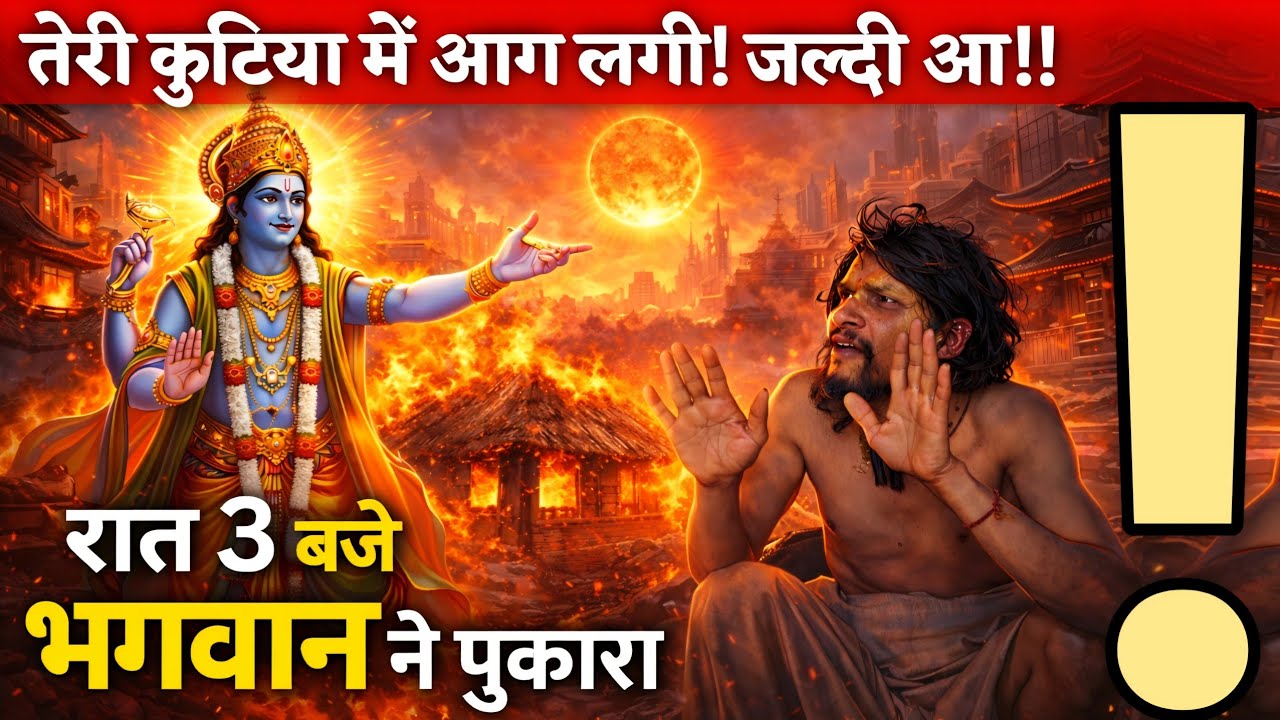 24 घंटे मे केवल 2 घंटे सोता हूँ मैं..!!  @Brajeshkumargaur#brajkesant #santvani #satsang #miracle 