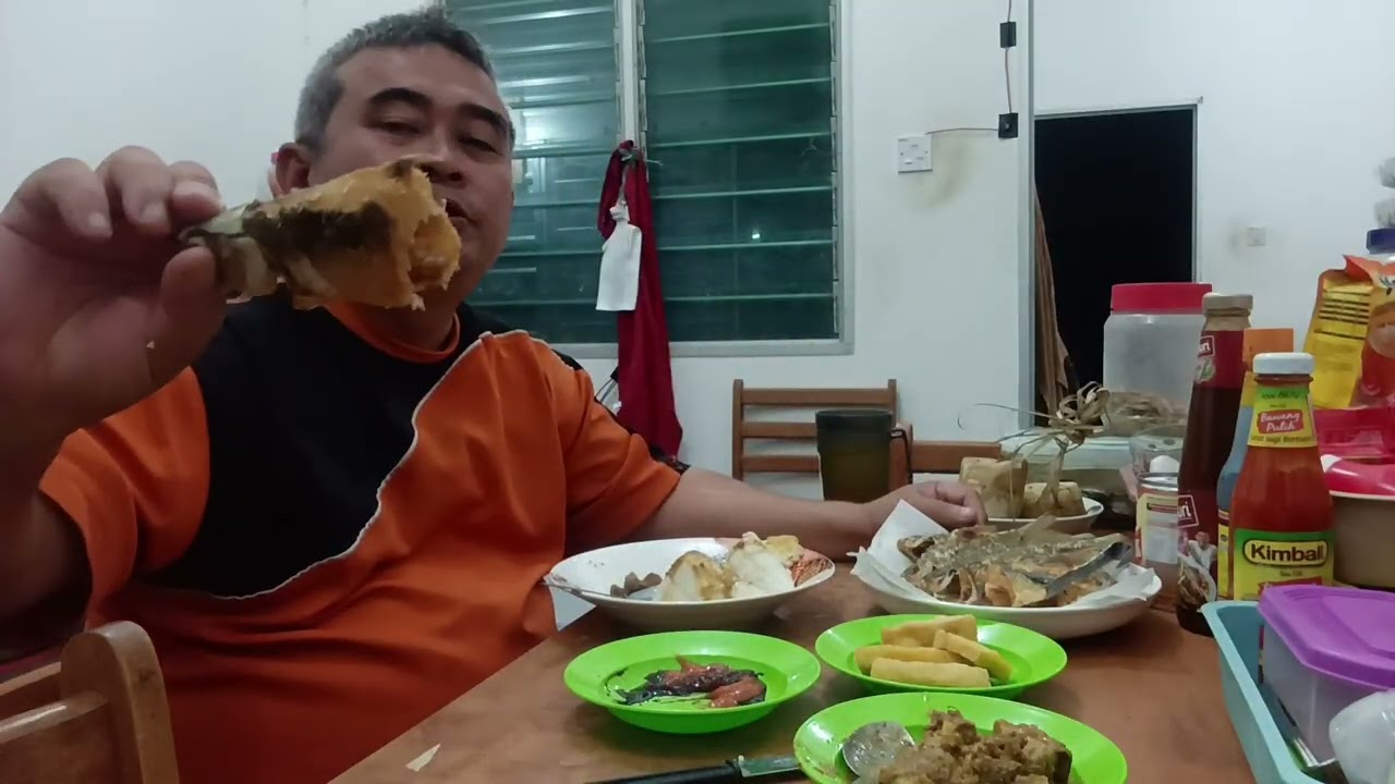 Goreng Ikan sungai WOW 