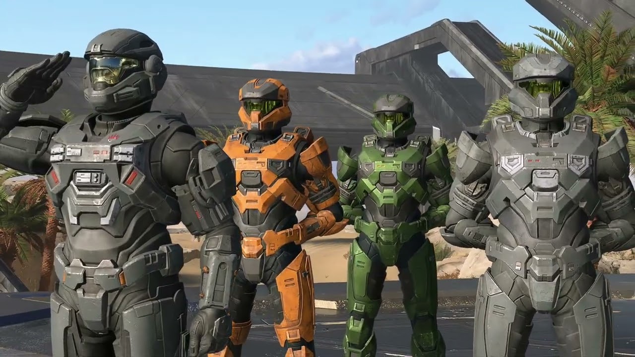 Chumbags Play Halo Infinite | Prepare For Trouble! And Make It Triple!