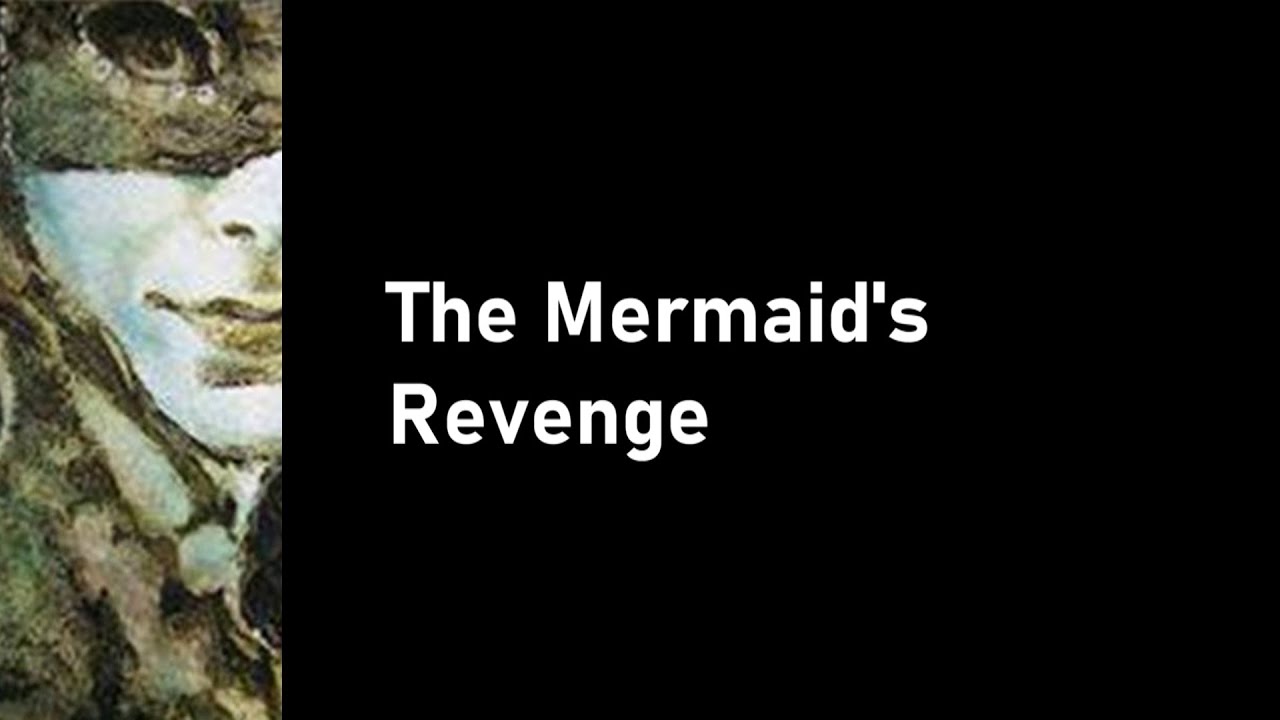 Jessica Law - Languid Little Lies - 1 - The Mermaid's Revenge (Lyrics)