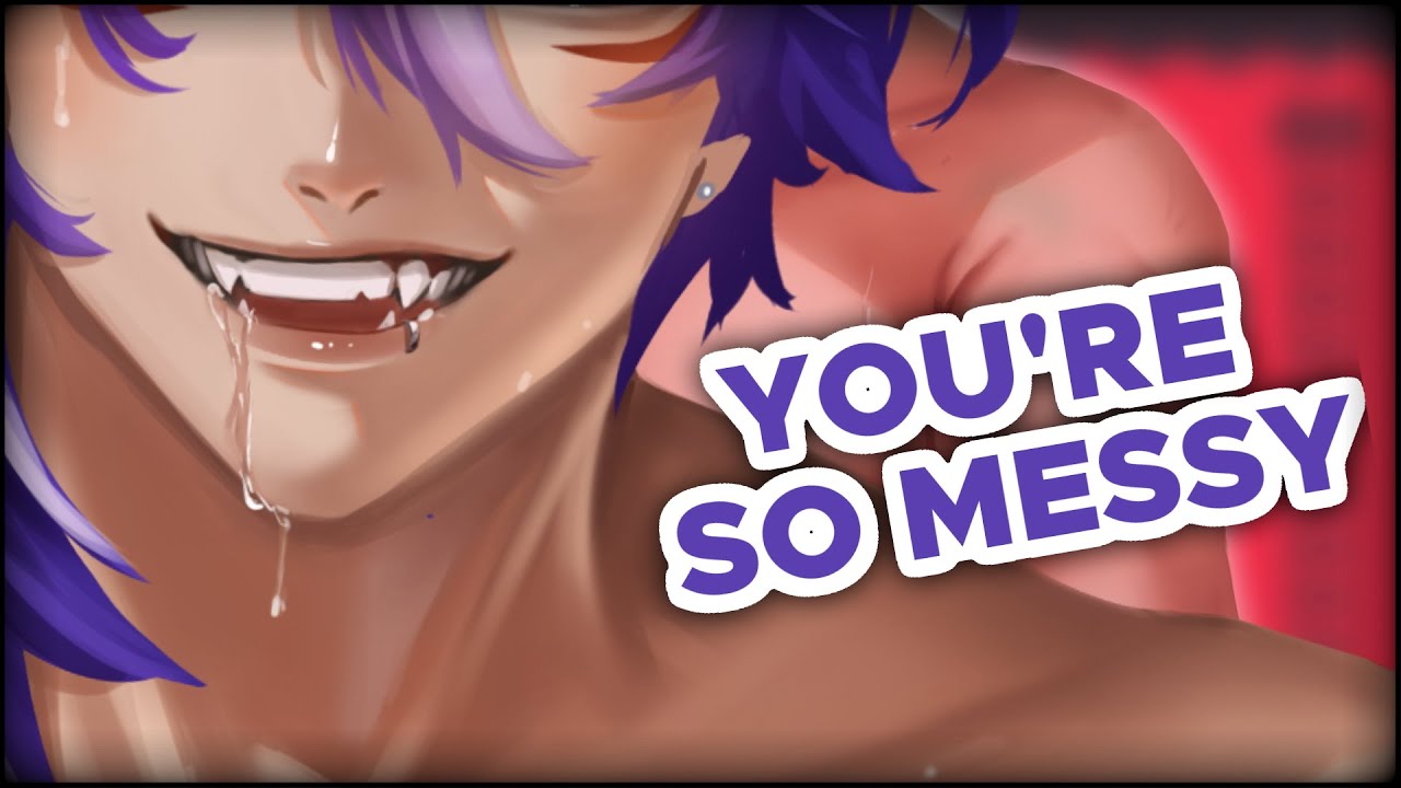(SPICY) Childhood Friend Pushes You To The Couch