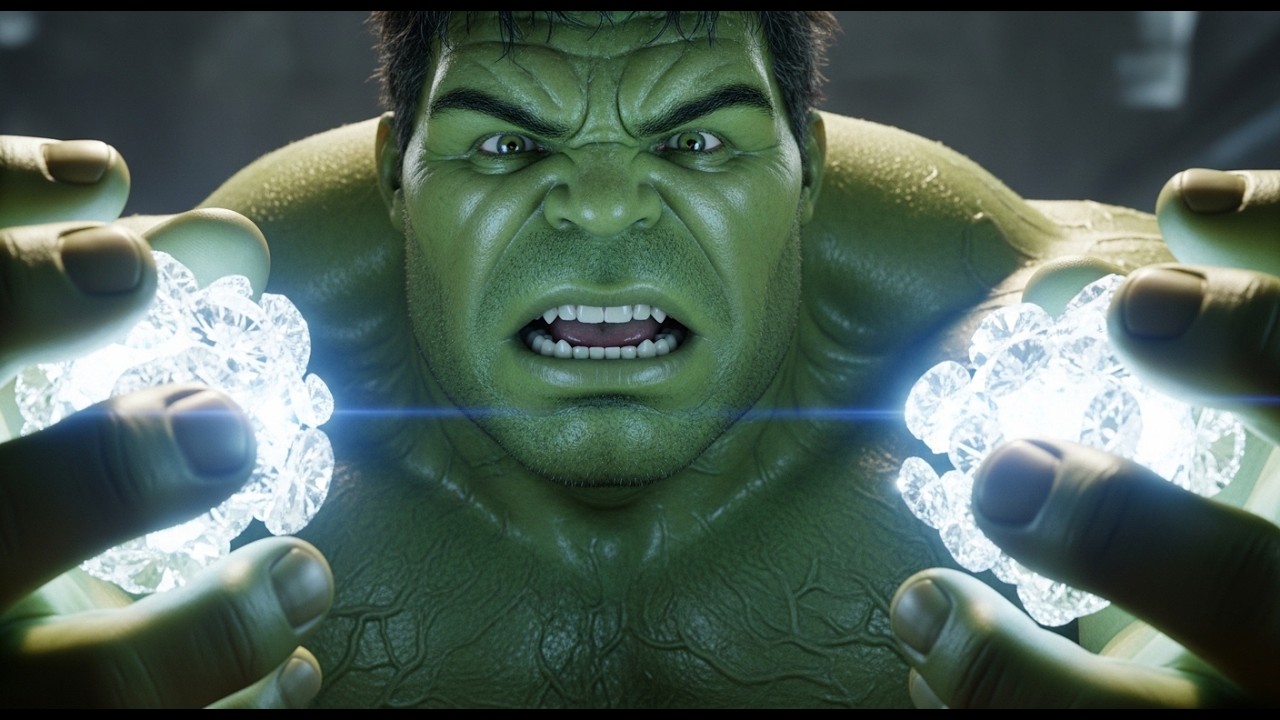 Hulk Diamonds sy Ameer hogaya