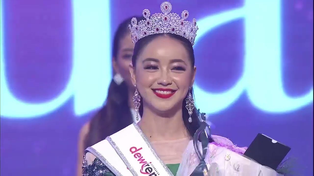 Dewi Remaja 2022 Milik Peserta SabahTracie Sinidol