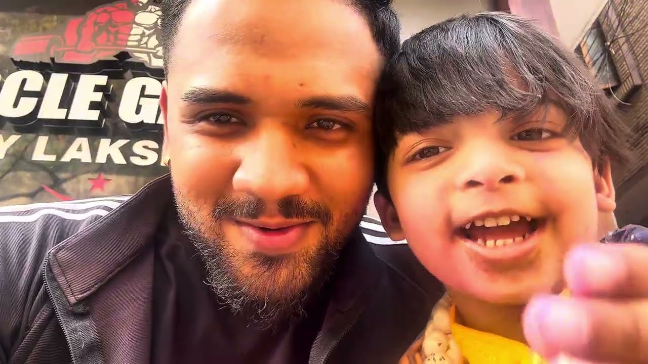 Harshita ke ghar se aaye holi gifts dene🫟🌈|| #dailyvlogging #vlog 