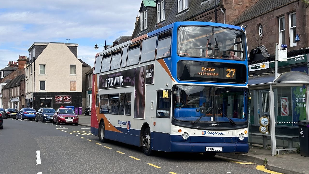 The Stagecoach Dennis Trident…