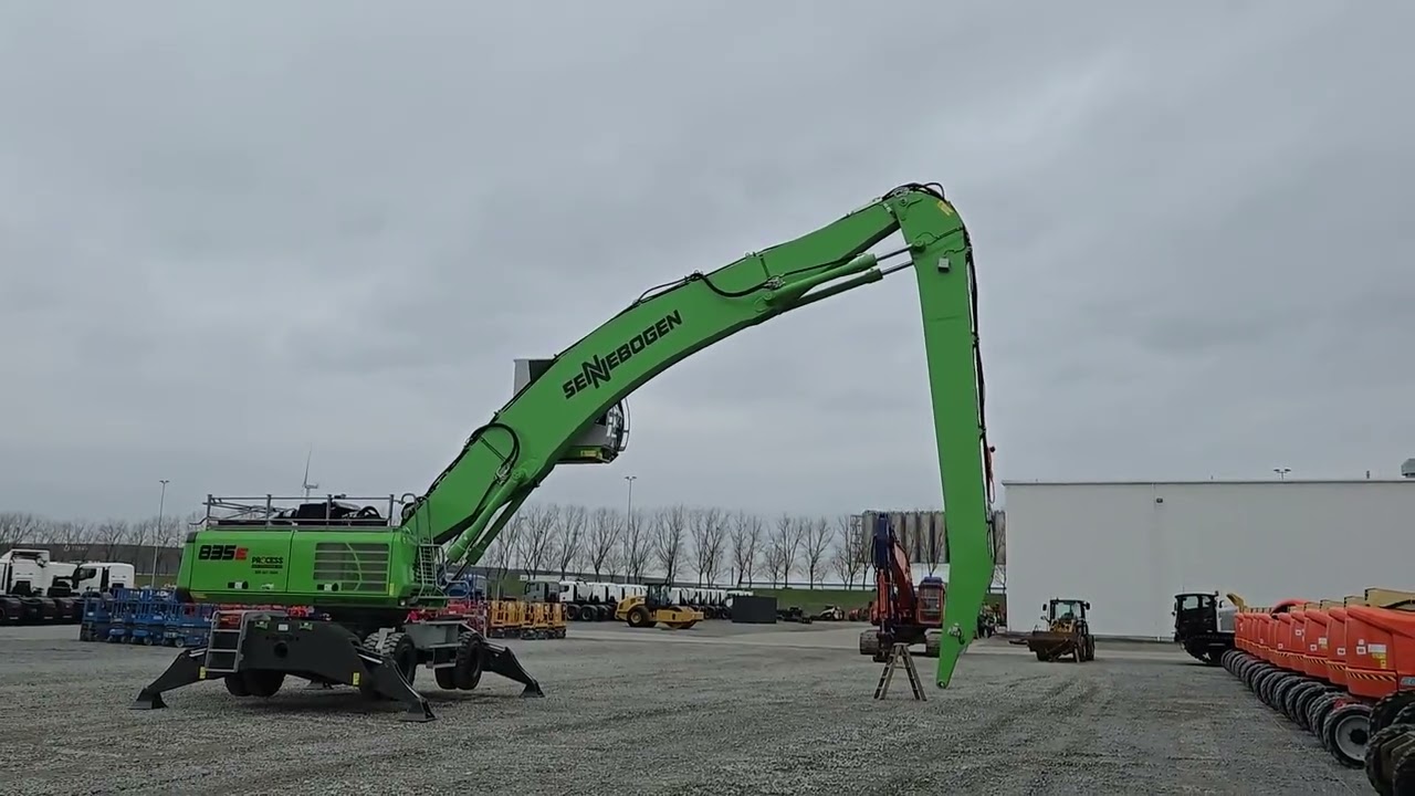 2024 SENNEBOGEN 835M E For Sale