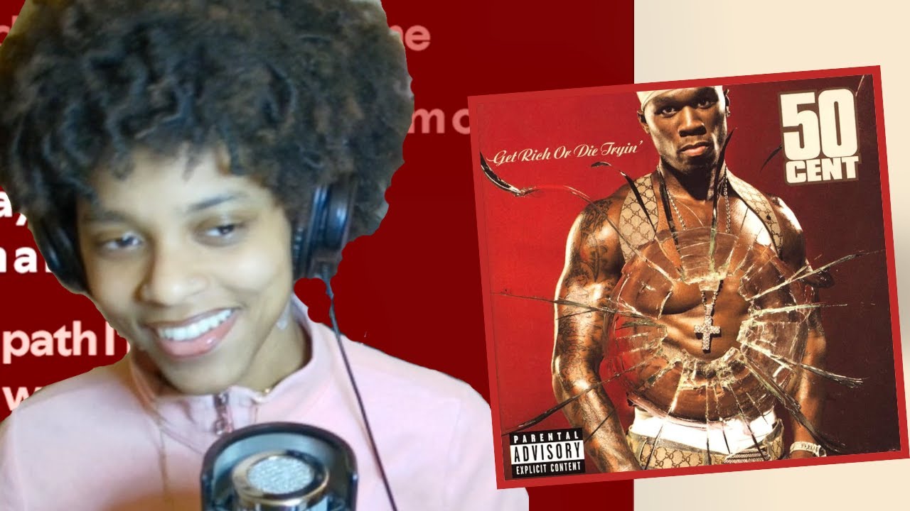 GEN Z Listens to 50 Cent - 'Get Rich Or Die Tryin' (Full Album)