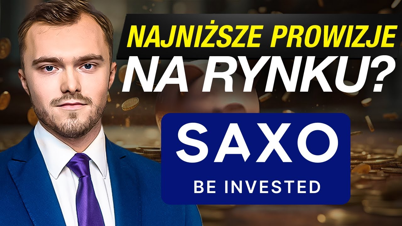 Recenzja Saxo Bank - Broker z Super Niskimi Prowizjami Dla Każdego!