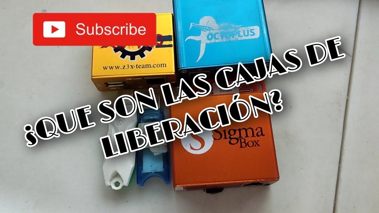 ¿qué son las cajas de liberación?¿para qué sirven?¿quieres volverte un técnico en liberación?
