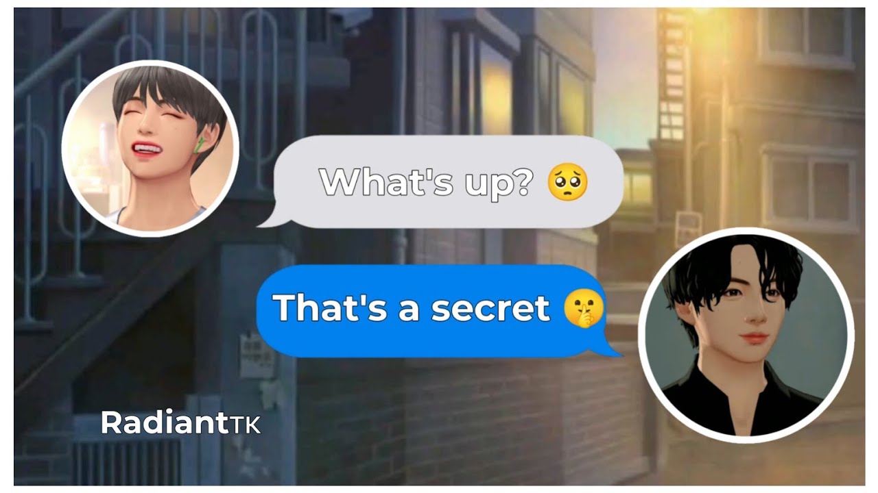 Jungkook’s Secret Surprise 💌 | Taekook