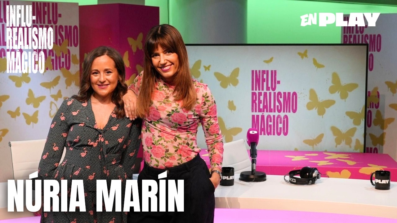 Nuria Marín y la tombolización de las redes sociales | Influ-Realismo Mágico