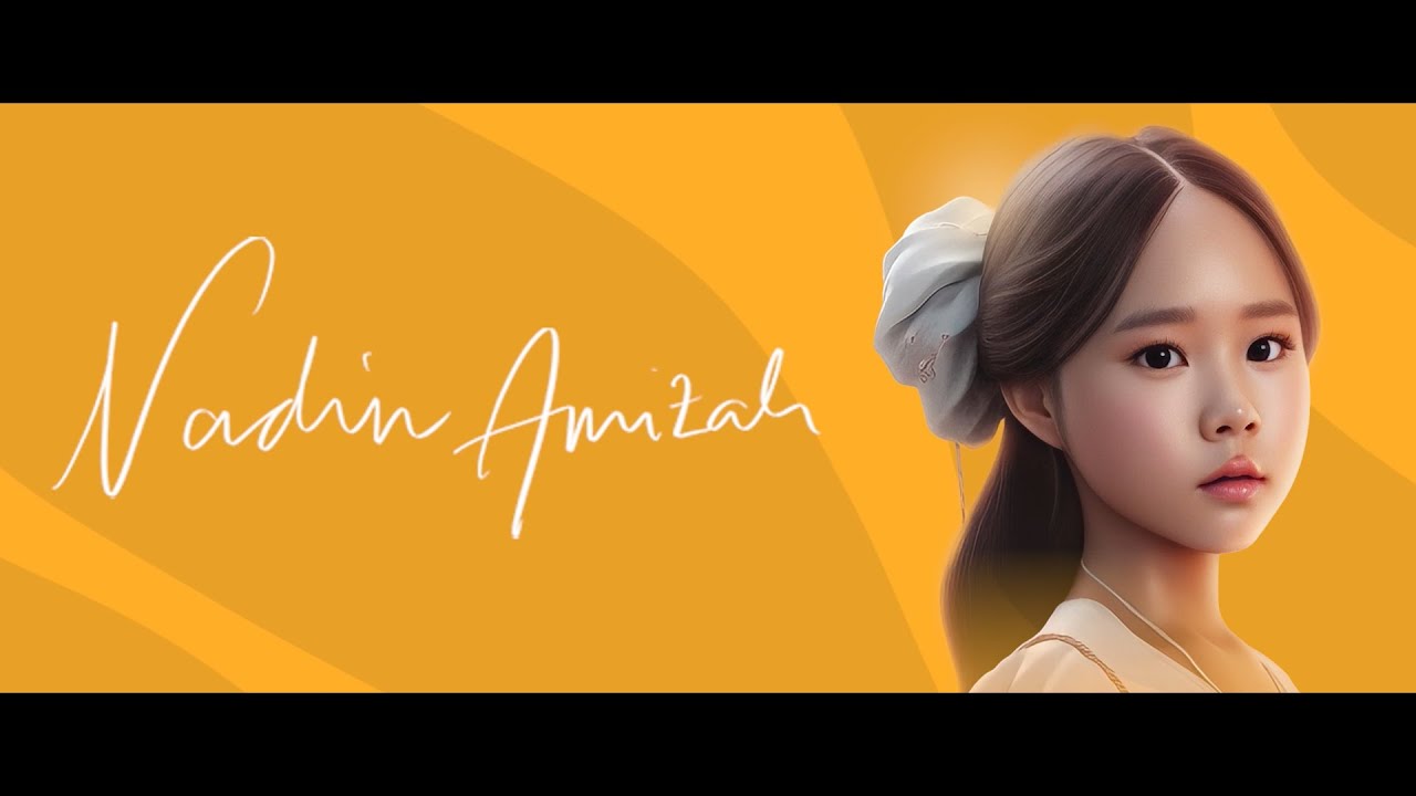 NADIN AMIZAH - Live at PLAYLIST LIVE 2023
