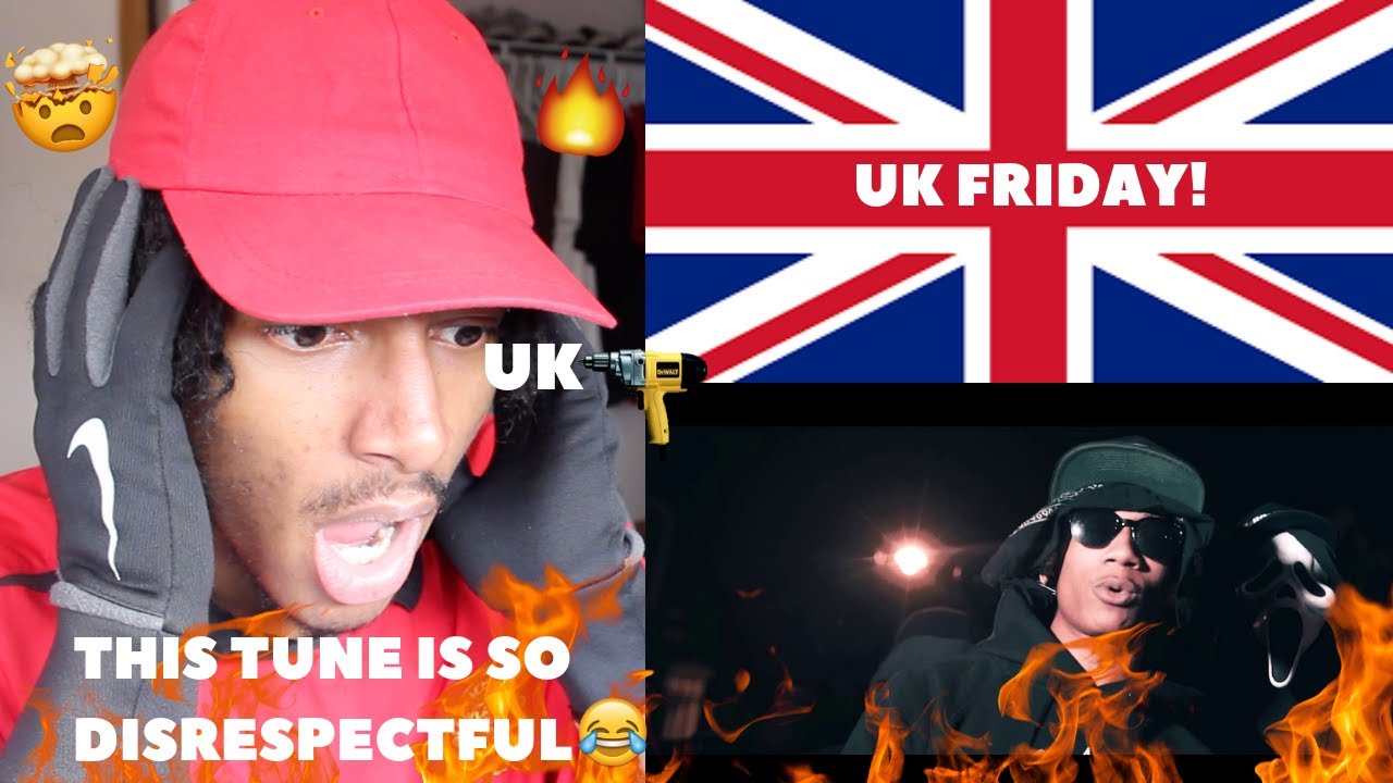 CANADIAN FIRST REACTION TO UK DRILL! 