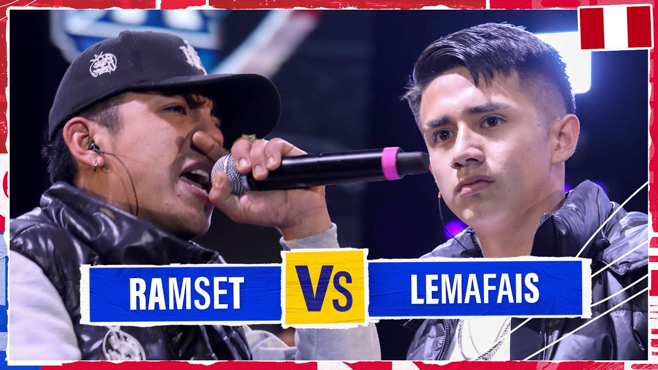 RAMSET vs LEMAFAIS - Cuartos | Red Bull Batalla Final Nacional Perú 2024