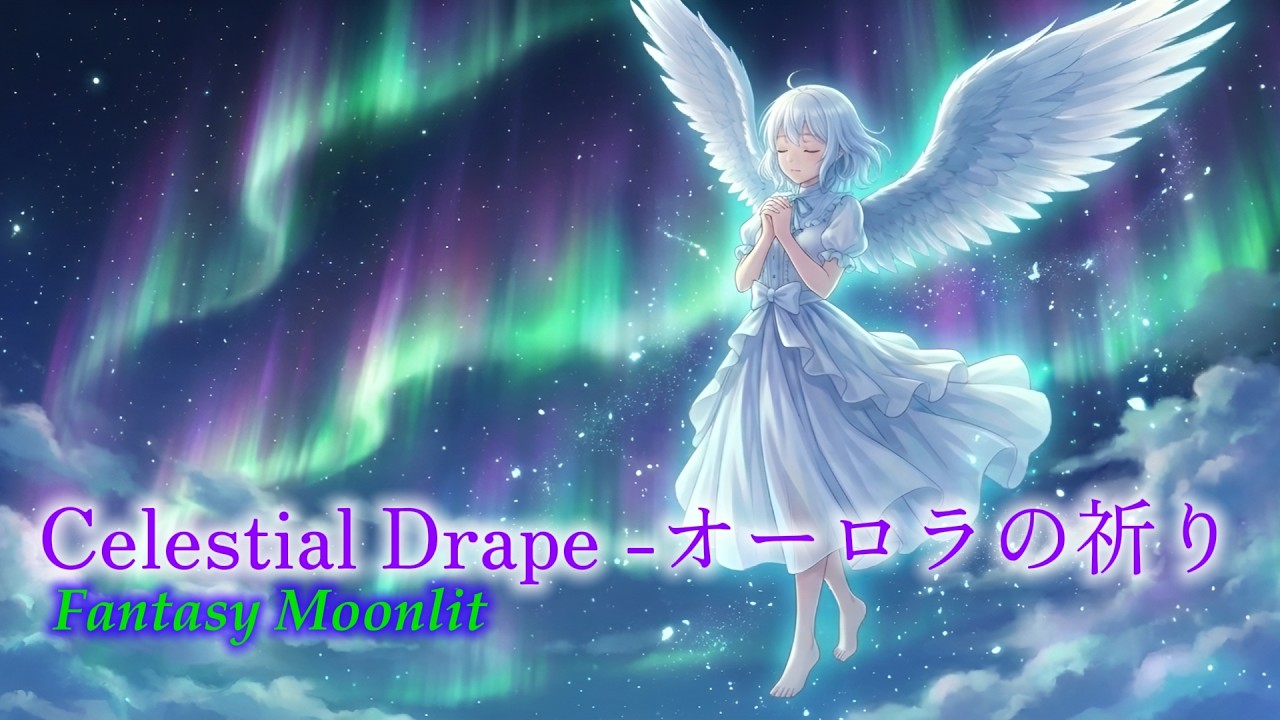 Celestial Drape - オーロラの祈り