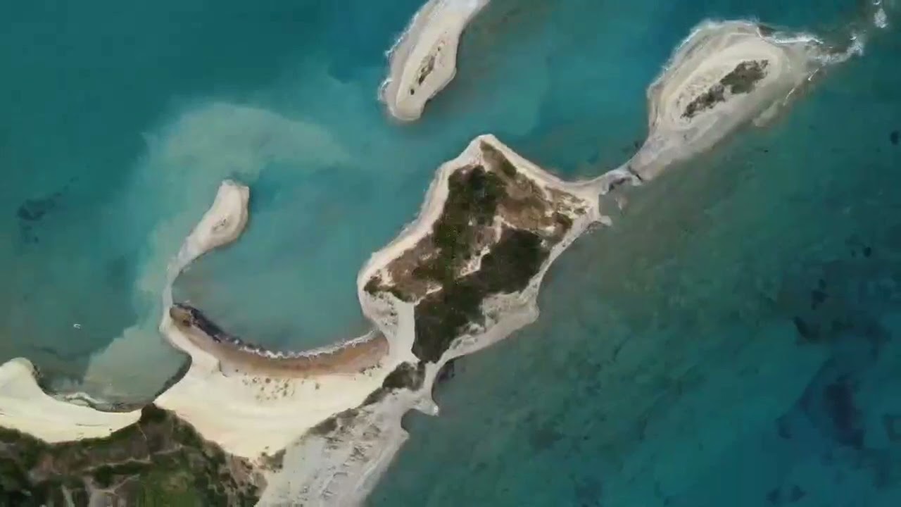 Corfu - Cape Drastis