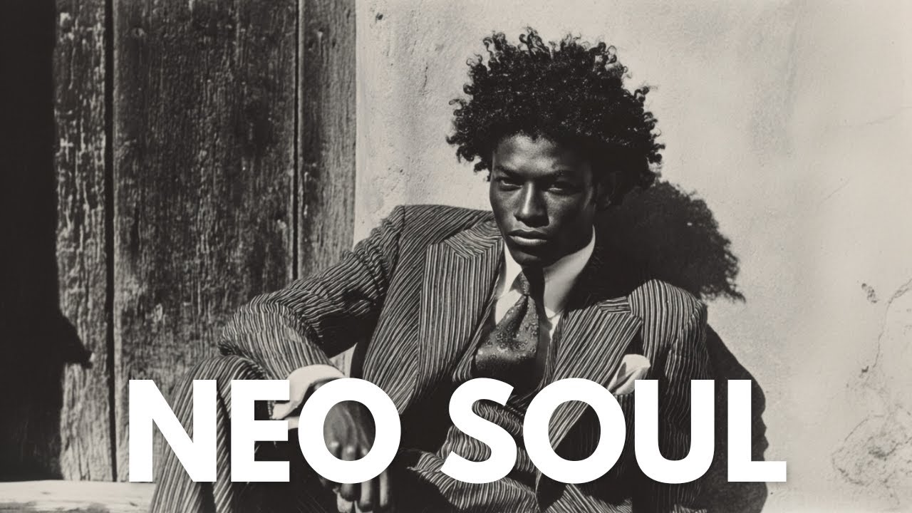𝑷𝒍𝒂𝒚𝒍𝒊𝒔𝒕 분위기 좋은 그루브 네오소울🎧Neo Soul RnB