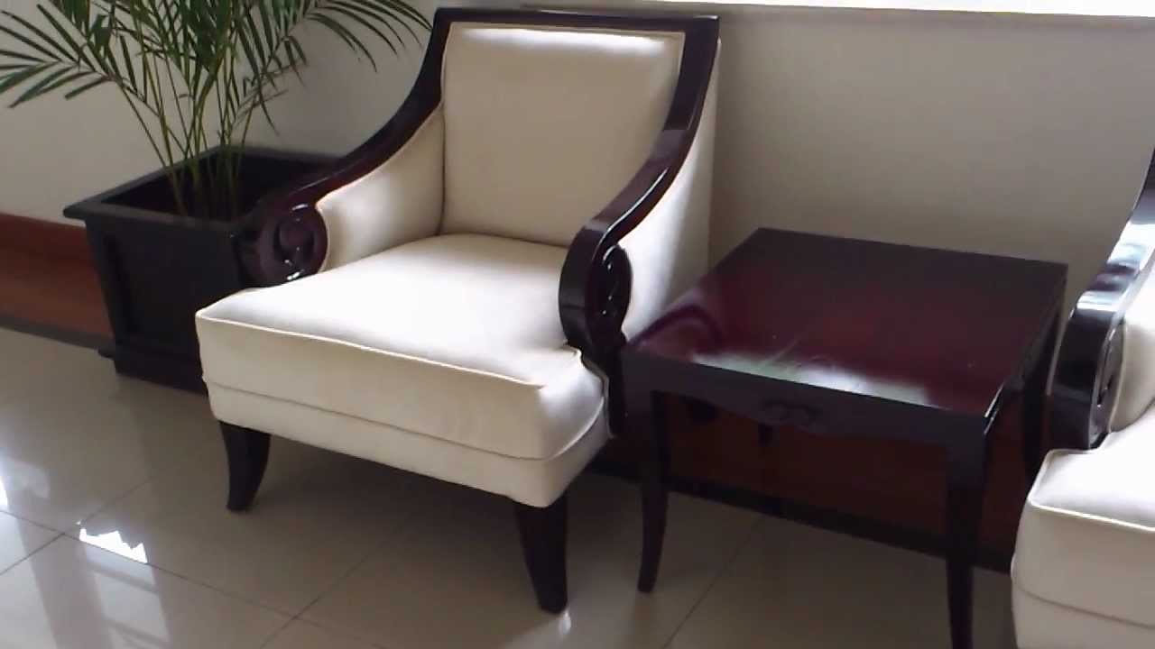 Sofa Single Seat - Neoclassical Sofa | VIXIDesign.com