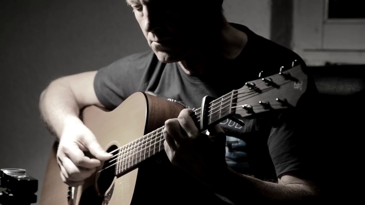Make You Feel My Love - Adele (fingerstyle guitar cover)