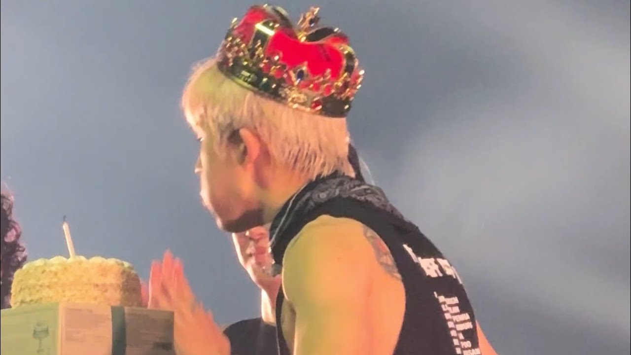 241022 B.I - ENCORE [HYPE UP IN ESPOO]