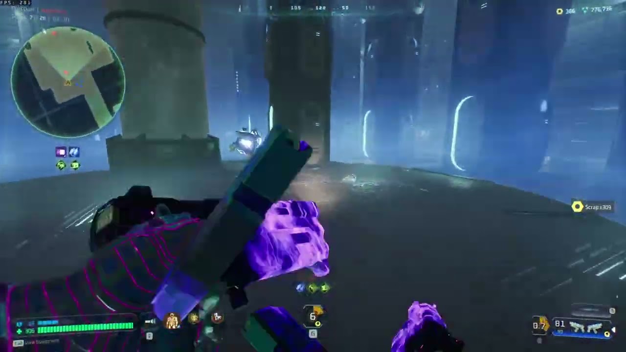 DZR Speed run The Double trouble 9 00