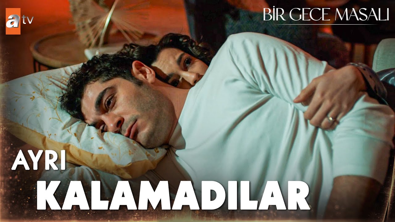 Canfeza, Mahirsiz uyuyamadı | Bir Gece Masalı 28. Bölüm | Unutulmaz Arşiv Sahneler