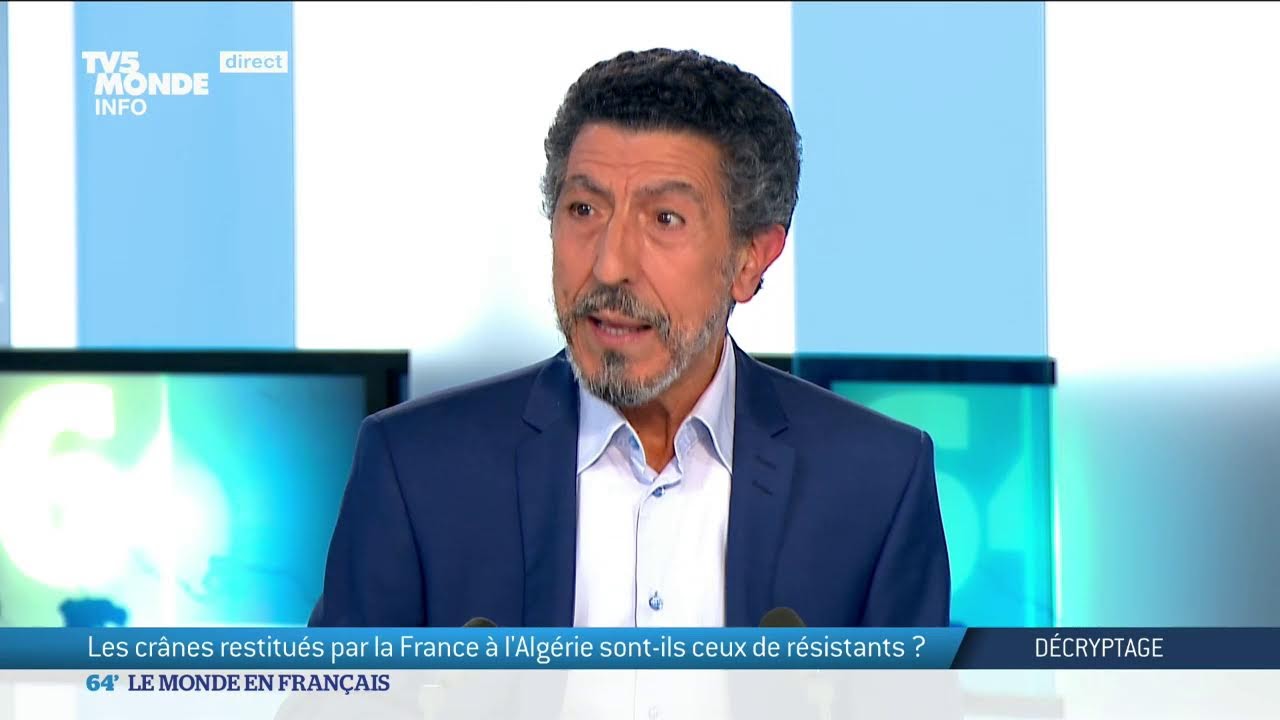 Le 64' - L'actualit&eacute; internationale du mardi 18 octobre 2022 dans le monde - TV5MONDE