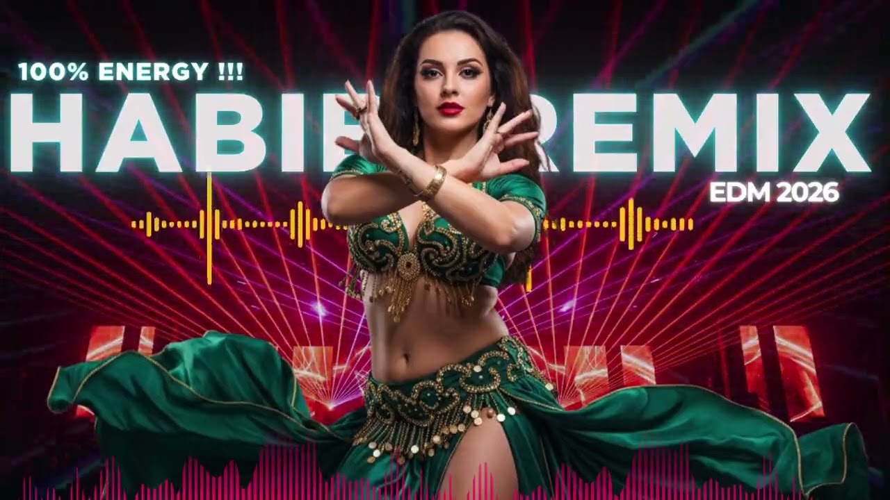 2AM Arabian Underground – Dark Club Bass Mix 2026